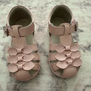 L’amour light pink sandal